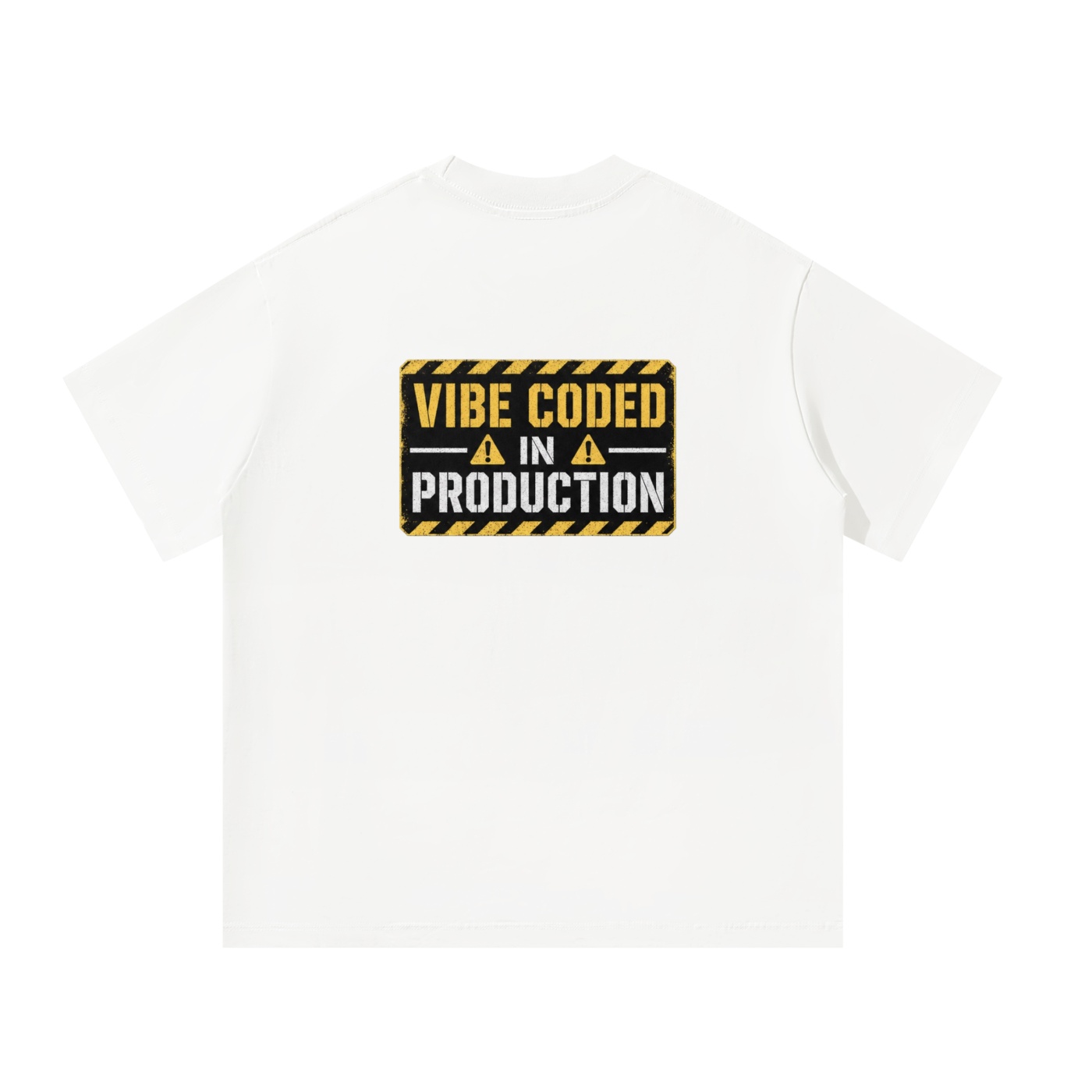 //TODO: Vibe Coded in Production - Image 5