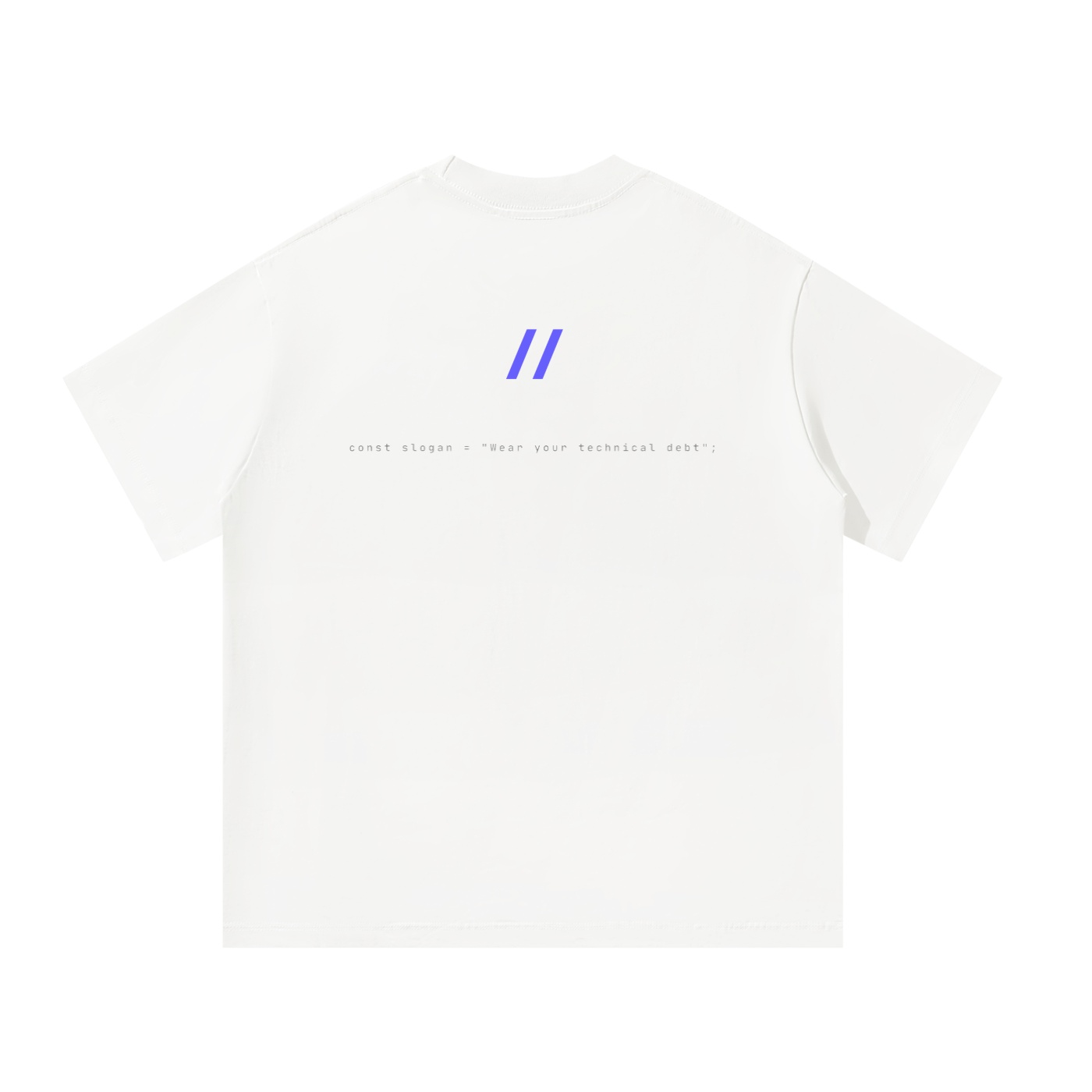 //TODO: Wear Your Tech Debt - Image 5