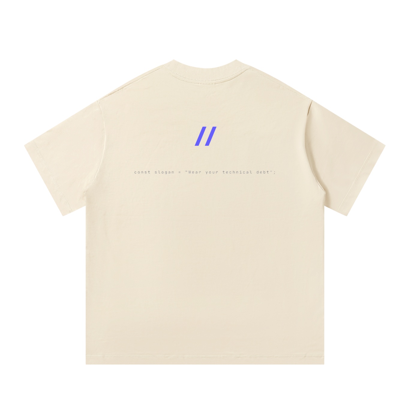 //TODO: Wear Your Tech Debt - Image 7