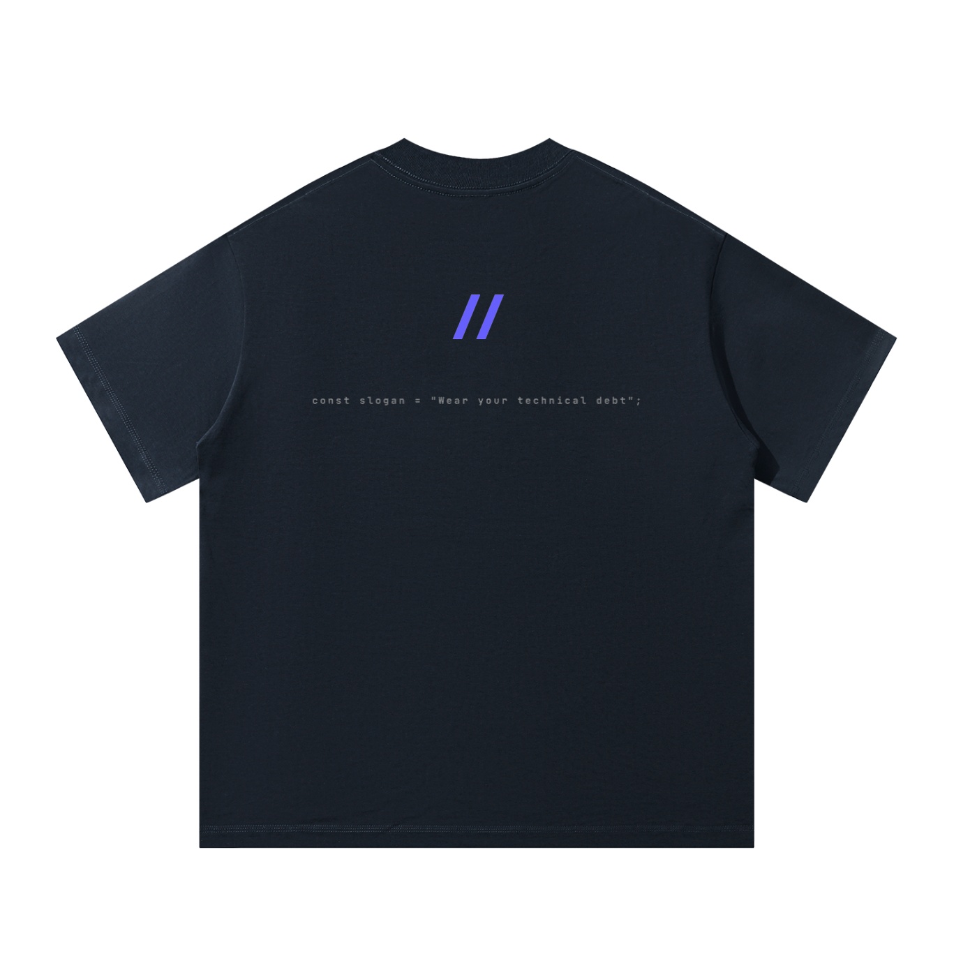 //TODO: Wear Your Tech Debt - Image 8