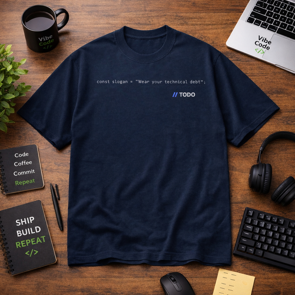 Carrying the weight of legacy code with pride.