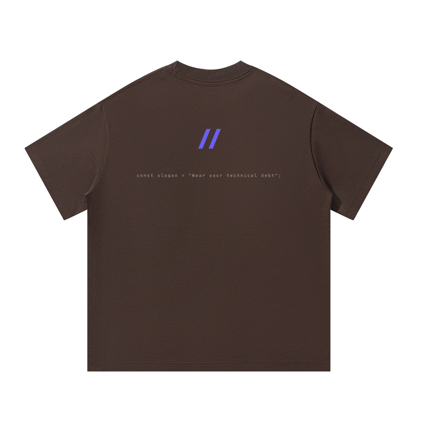 //TODO: Wear Your Tech Debt - Image 3