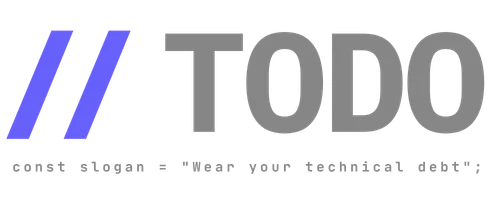ToDoSquad Logo - T-Shirts for Developers and Technologists