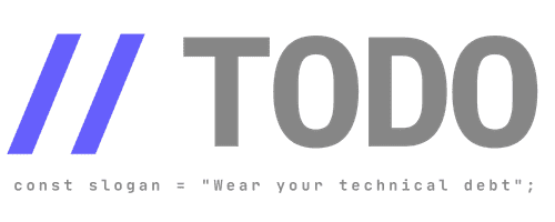 ToDoSquad Logo - T-Shirts for Developers and Technologists
